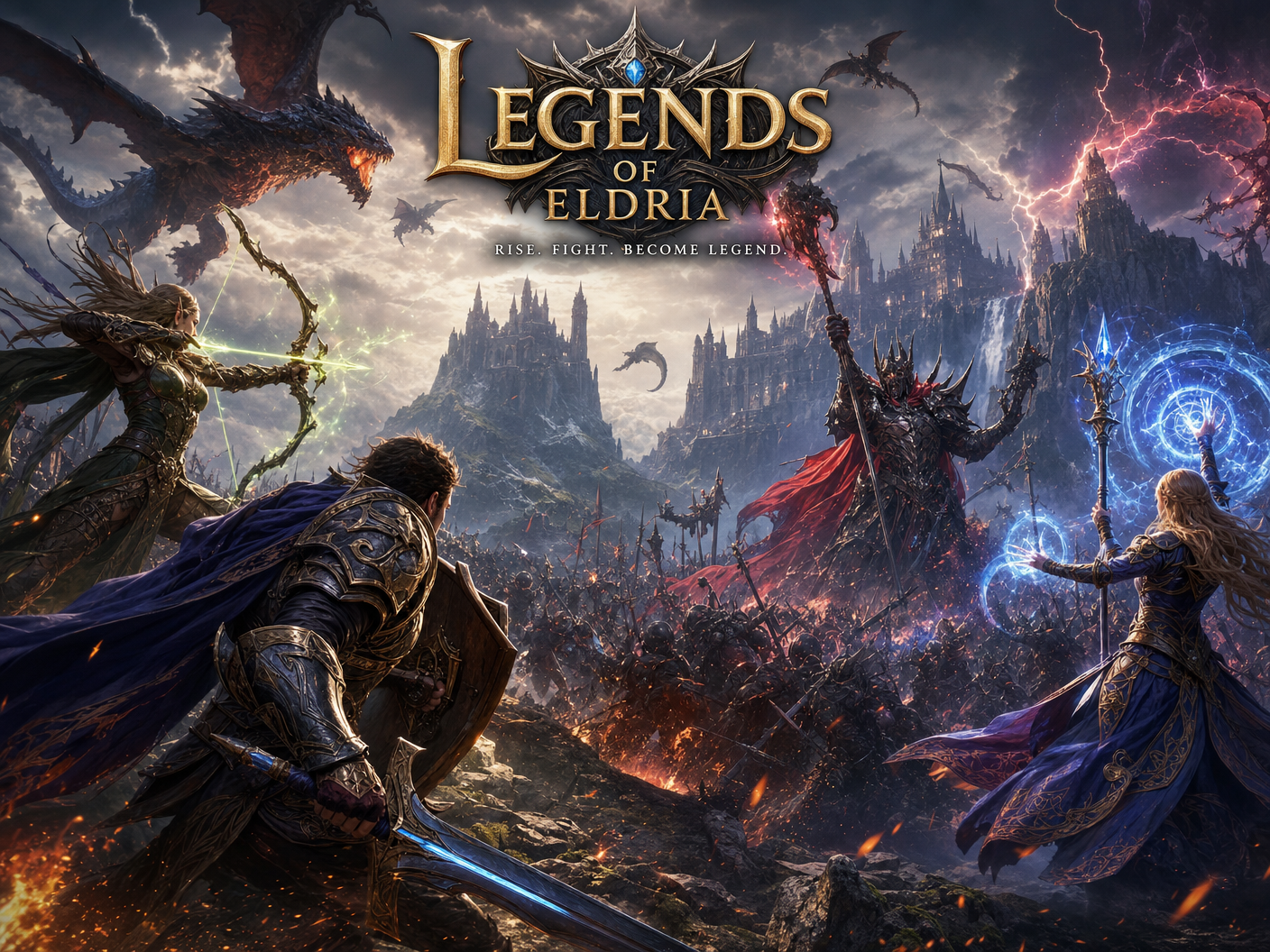 Legends of Eldria game review