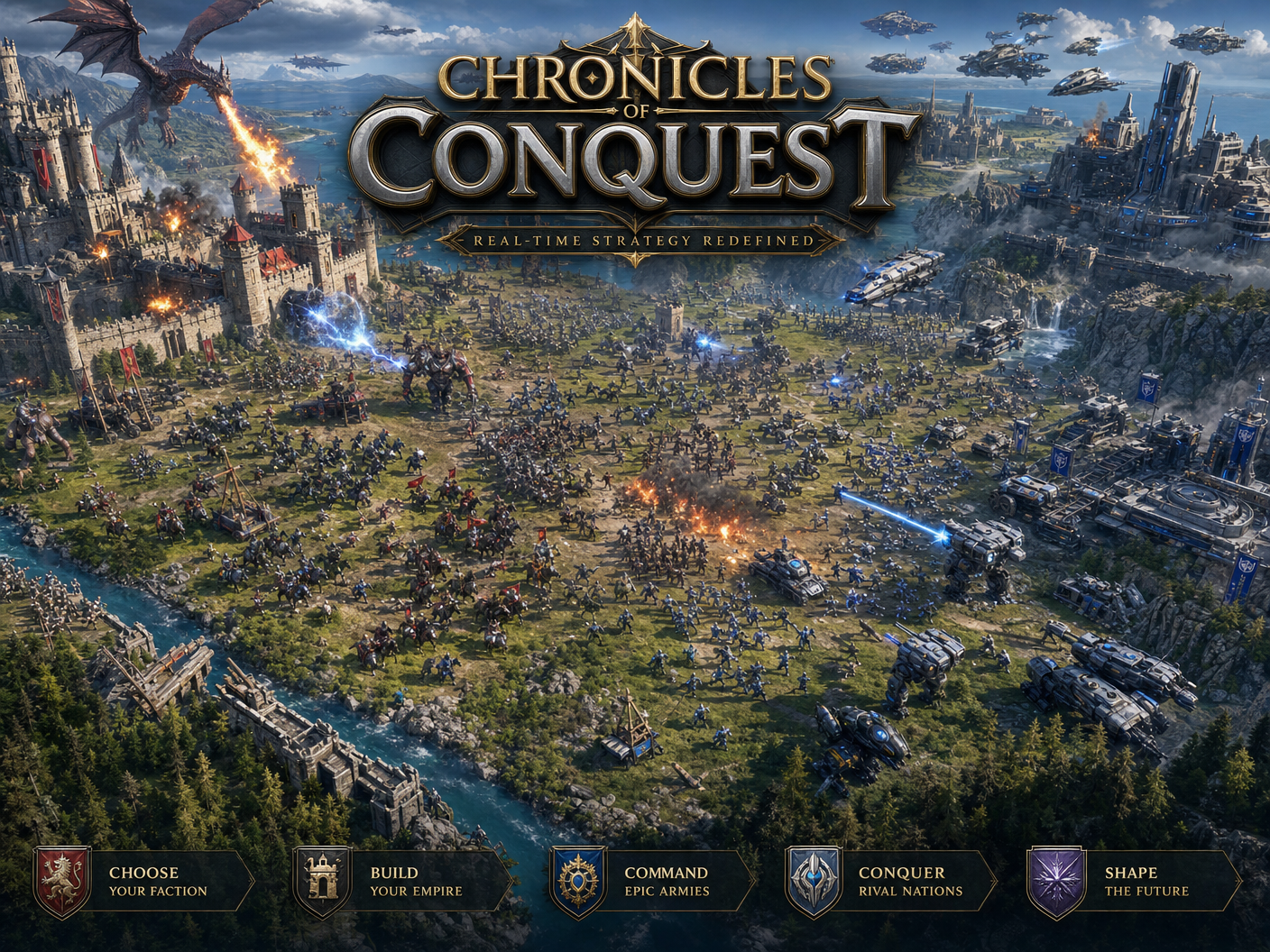Chronicles of Conquest game review