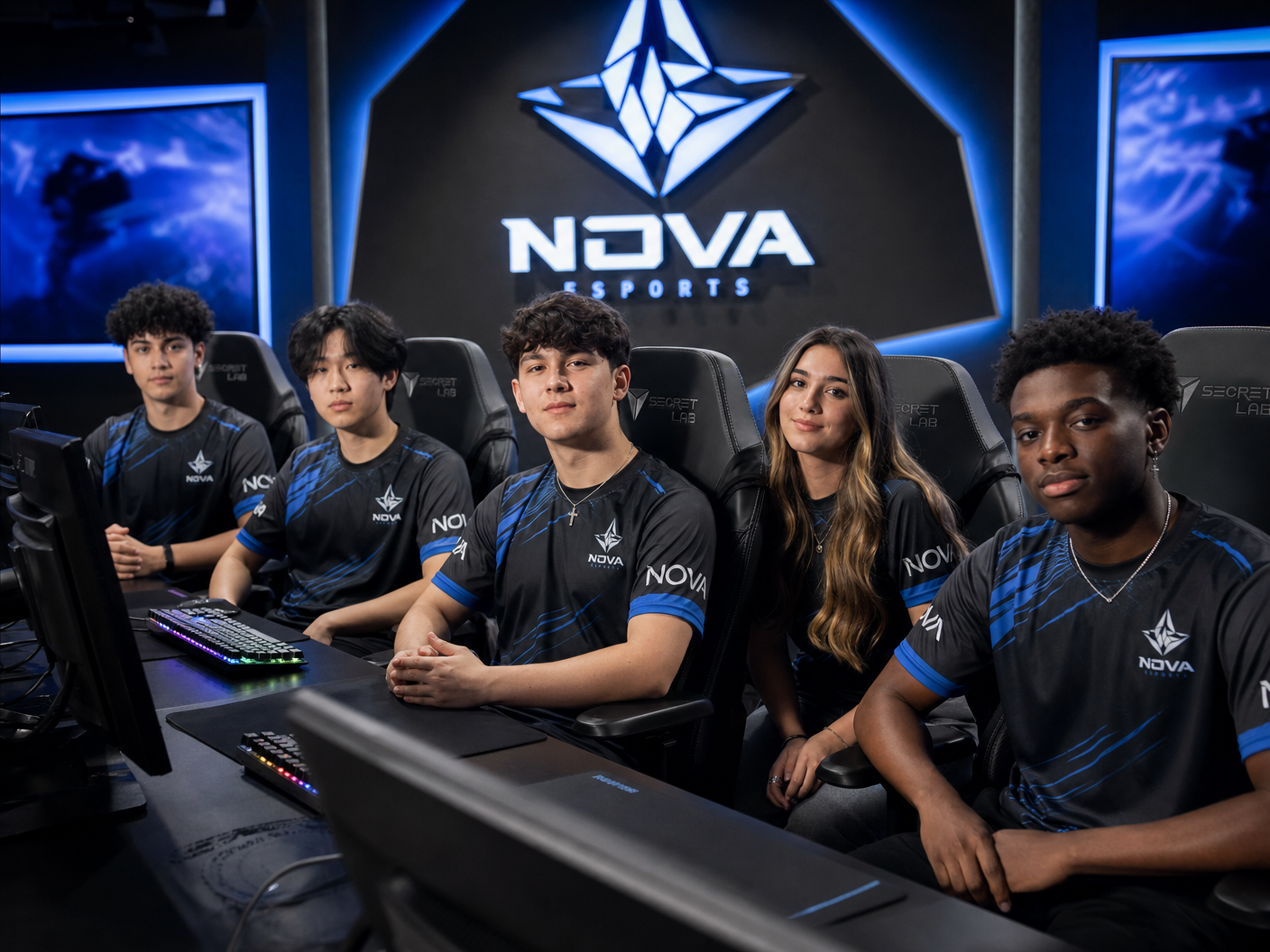 NextTourney team